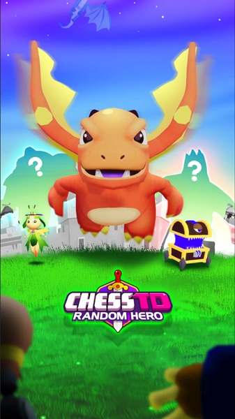 Chess TD - Random War - Preview 1
