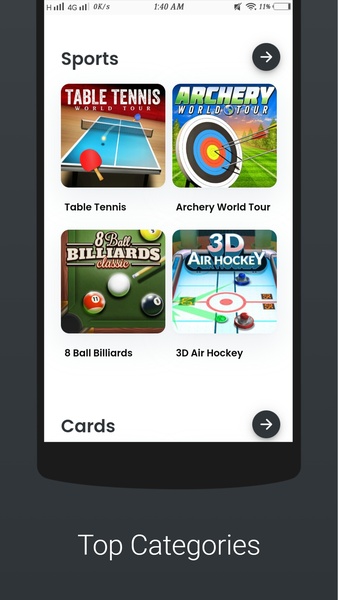 Games Hub - All in one game - Preview 2