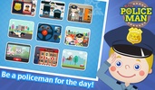 Kids Policeman screenshot 5