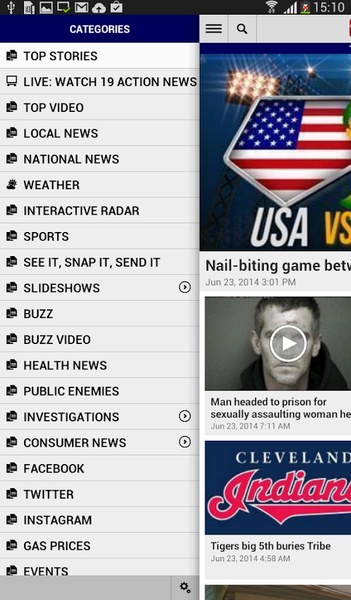 WOIO 19 News - Preview 5