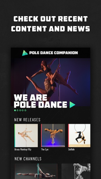 Pole Dance Companion - Preview 5