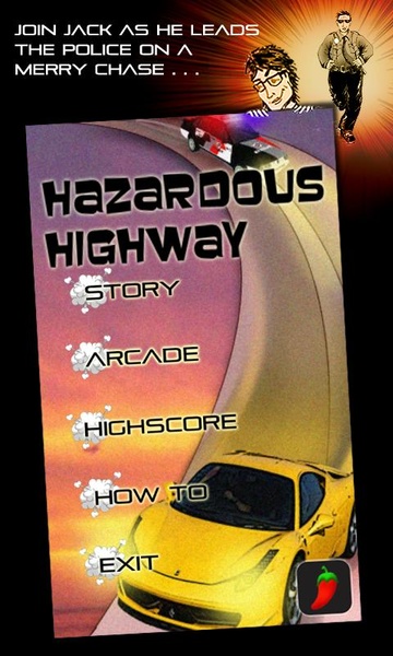 Hazardous Highway - Preview 5