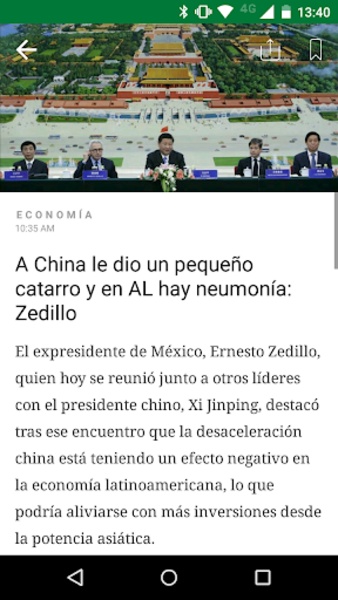Publimetro Mexico - Preview 2