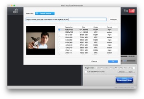 Macx Youtube Downloader 5 1 1 用 Mac ダウンロード