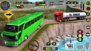 Coach Bus 3D Driving Games screenshot 5