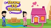 Draw To Home - Draw The Line screenshot 1