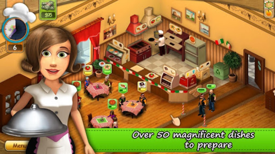 Diner Mania - Preview 5