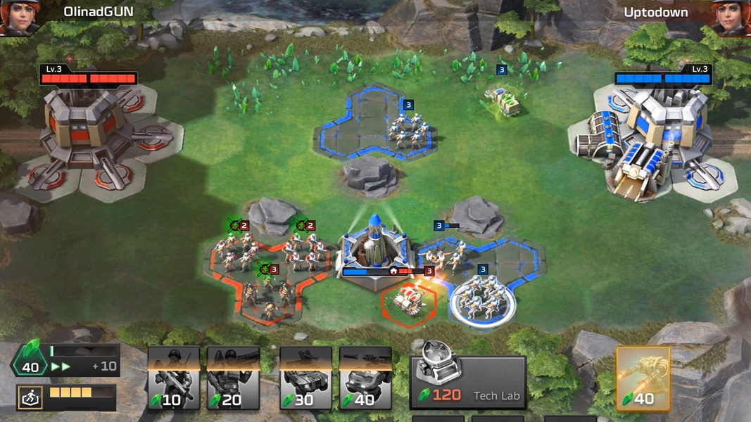 Command & Conquer: Rivals - Preview 10