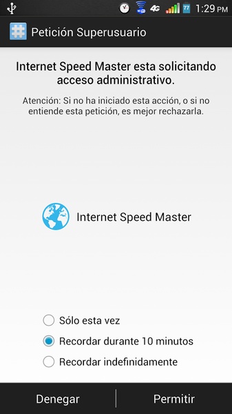 Internet Speed Master - Preview 3