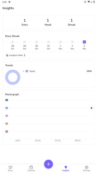 Daily Diary: Journal with Lock - Preview 8