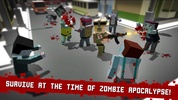 CUBE Z (Pixel Zombies) screenshot 7