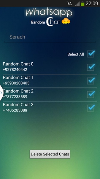 New Friends For Whatsapp - Preview 1