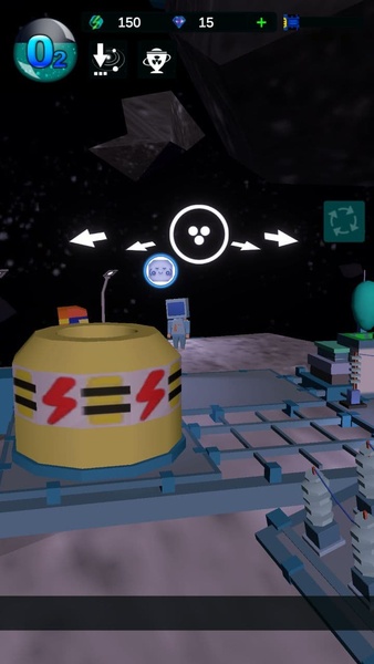 Space Idle Ark - Preview 3