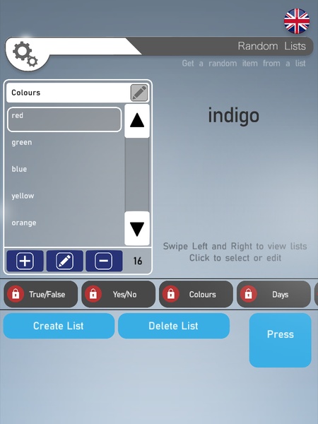 Random Number Apps - Preview 11