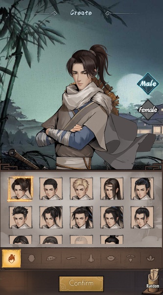 Kung Fu Legend - Preview 1