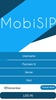 MobiSIP Dialer screenshot 5