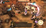 Dynasty Warriors Unleashed screenshot 4