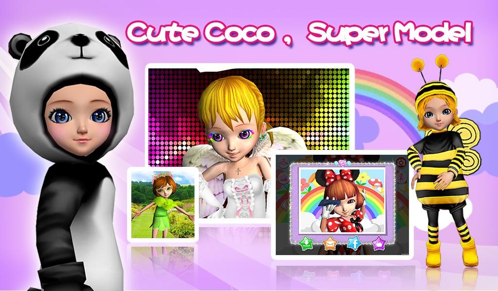 Coco Dress Up 3D - Preview 10