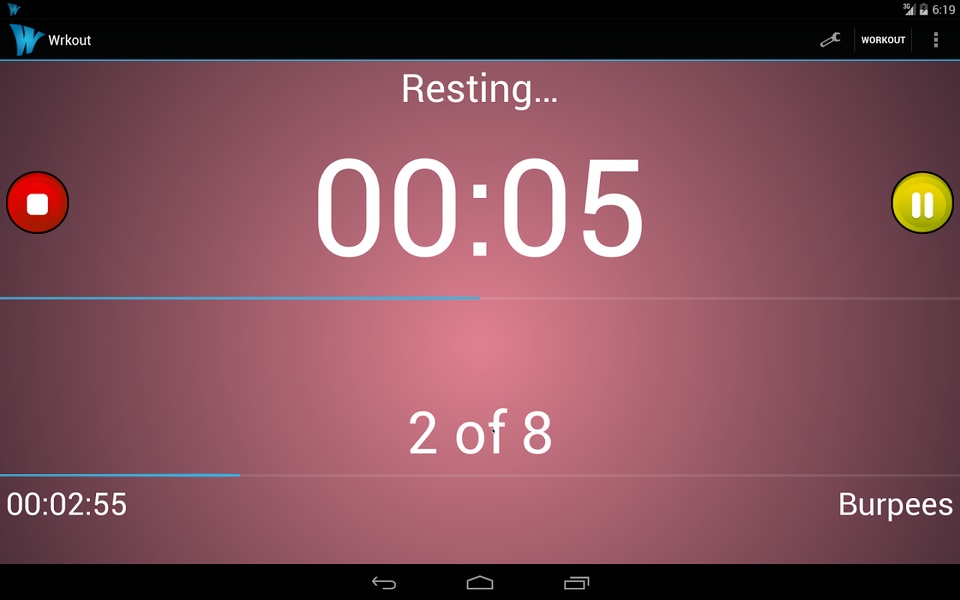 Wrkout HIIT - Preview 15