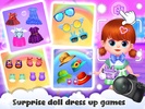 Surprise Dolls Dress Up Makeup screenshot 12