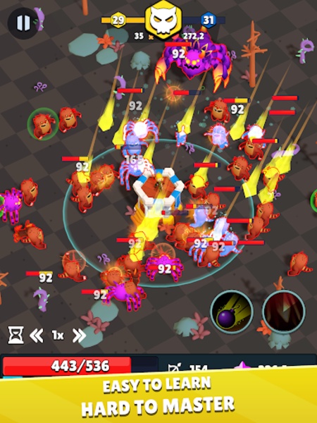 Idle Archer - Preview 3