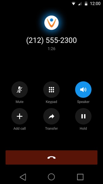 Vonage - Preview 2