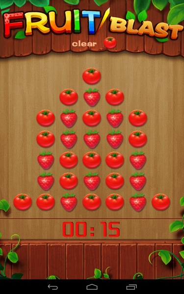 Crazy Fruit Blast::Appstore for Android