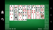 FreeCell Solitaire screenshot 5