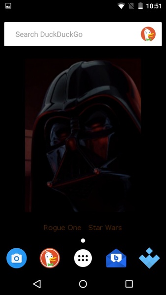 Rogue One - Preview 1