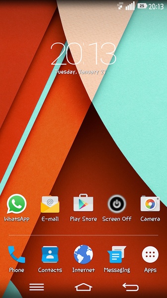 Theme for LG Home- Lollipop - Preview 3