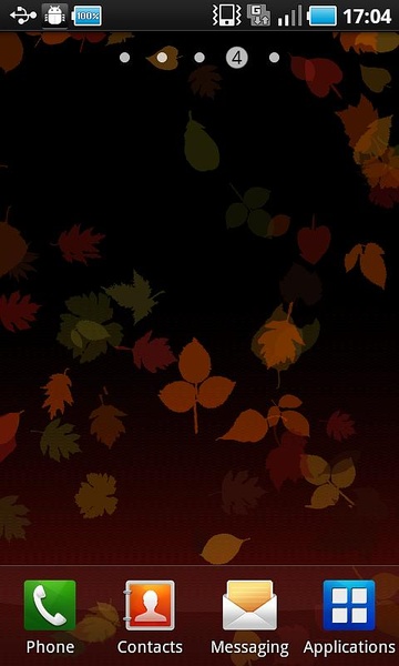 Leaves Free - Preview 5