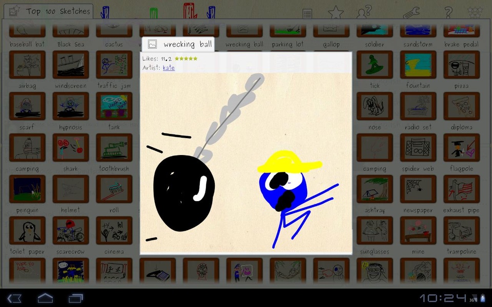 SketchIt - Preview 4