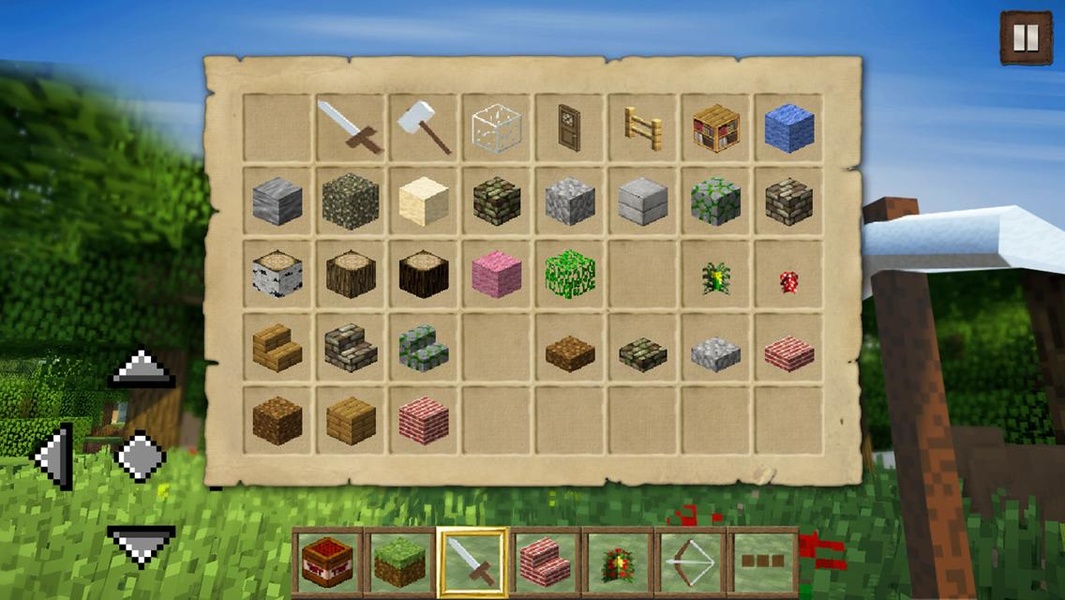 World Craft Dream Island - Preview 3