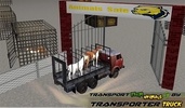 Transport Truck: Farm Animals screenshot 2
