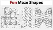 Maze Games: Labyrinth Puzzles screenshot 3