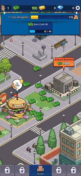 Idle Billionaire Tycoon - Preview 9