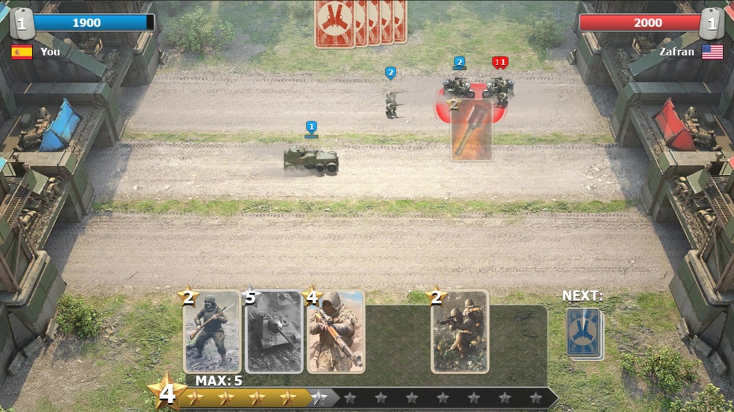 Trench Assault - Preview 5