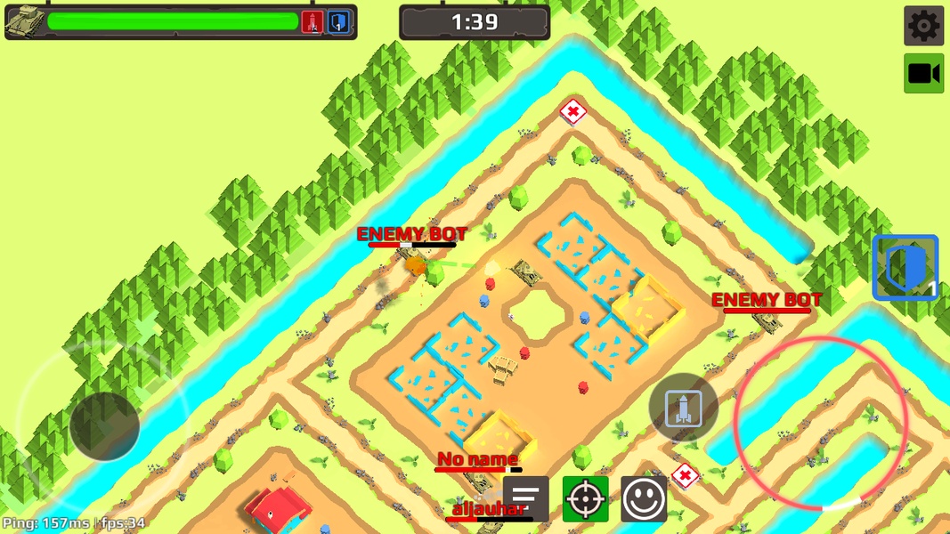 Brawl Tanks - Preview 13