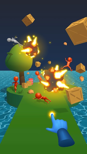Laser Hand - Preview 12