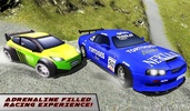 Offroad Hill Racing Car Driver screenshot 3