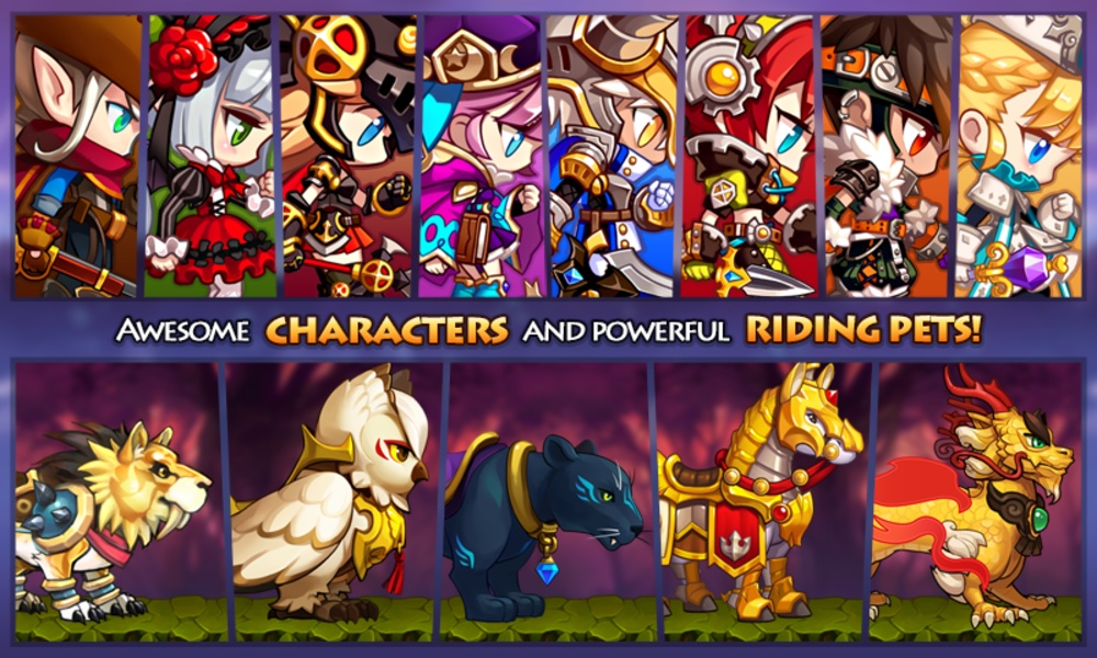 Wind Runner (LINE) - Preview 3