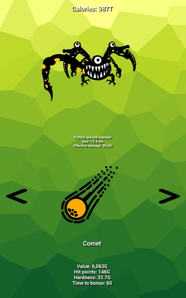 Monster Evolution Clicker - Preview 9