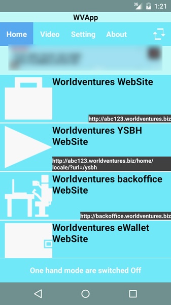 WVApp - Preview 3