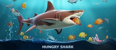 Angry White Shark Hunting Game screenshot 10