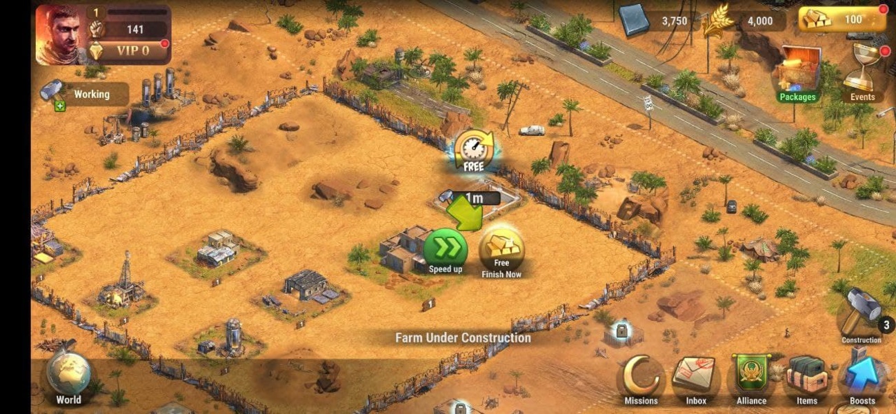 The World of War - Preview 4