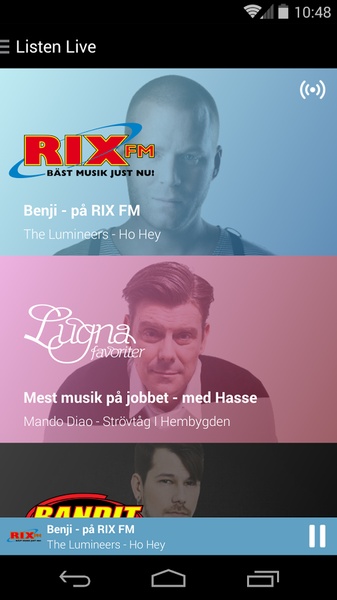 RIX FM - Preview 4