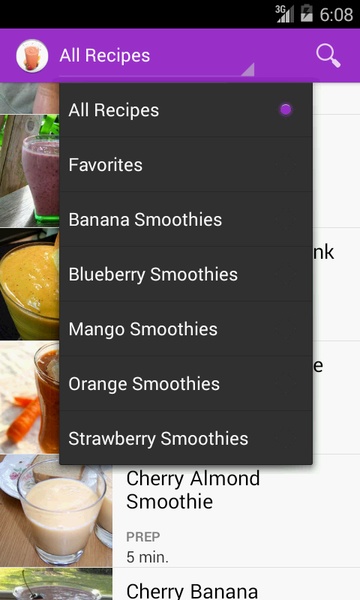Smoothie Recipes - Preview 5