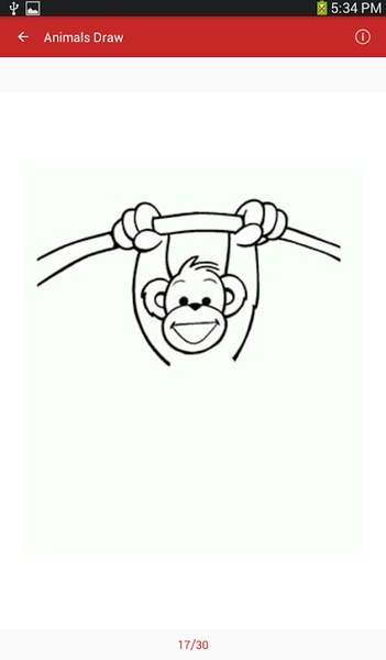 Animals Draw - Preview 3