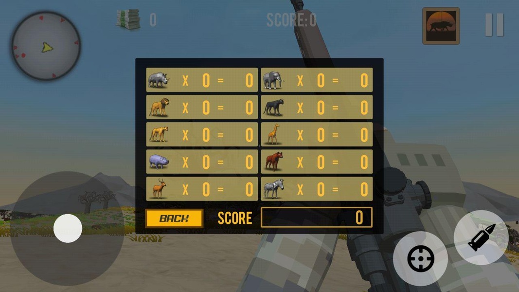 Polygon Hunting: Safari - Preview 3