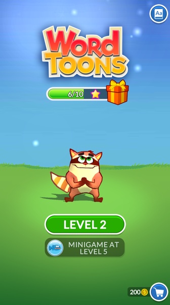 Word Toons - Preview 2
